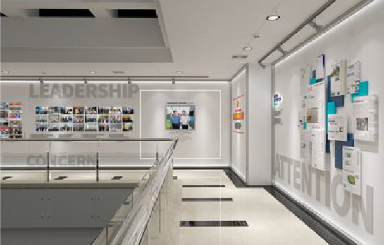 东至制作安装文化墙的流程是什么？