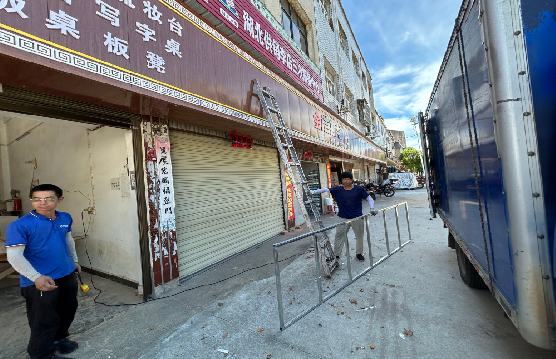 东至装招牌的时候要注意什么？