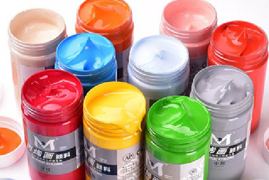 东至你知道什么材料可以用于墙绘吗？