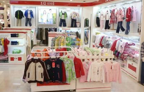 东至店面装修风格确定。