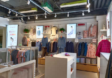 东至超市卖场装修如何提升消费欲望？