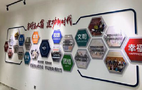 东至文化墙常用的生产材料有哪些？